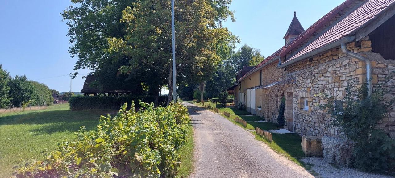 Combe Belle Villa Vézac Dış mekan fotoğraf