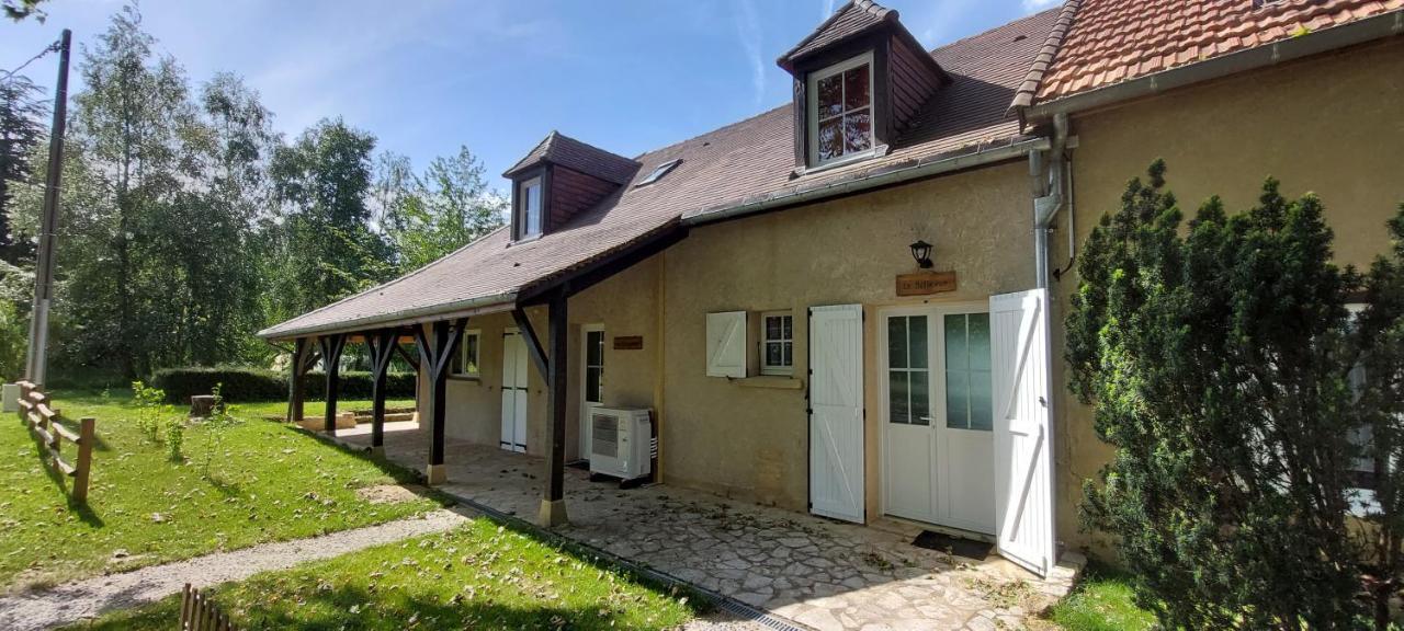 Combe Belle Villa Vézac Dış mekan fotoğraf