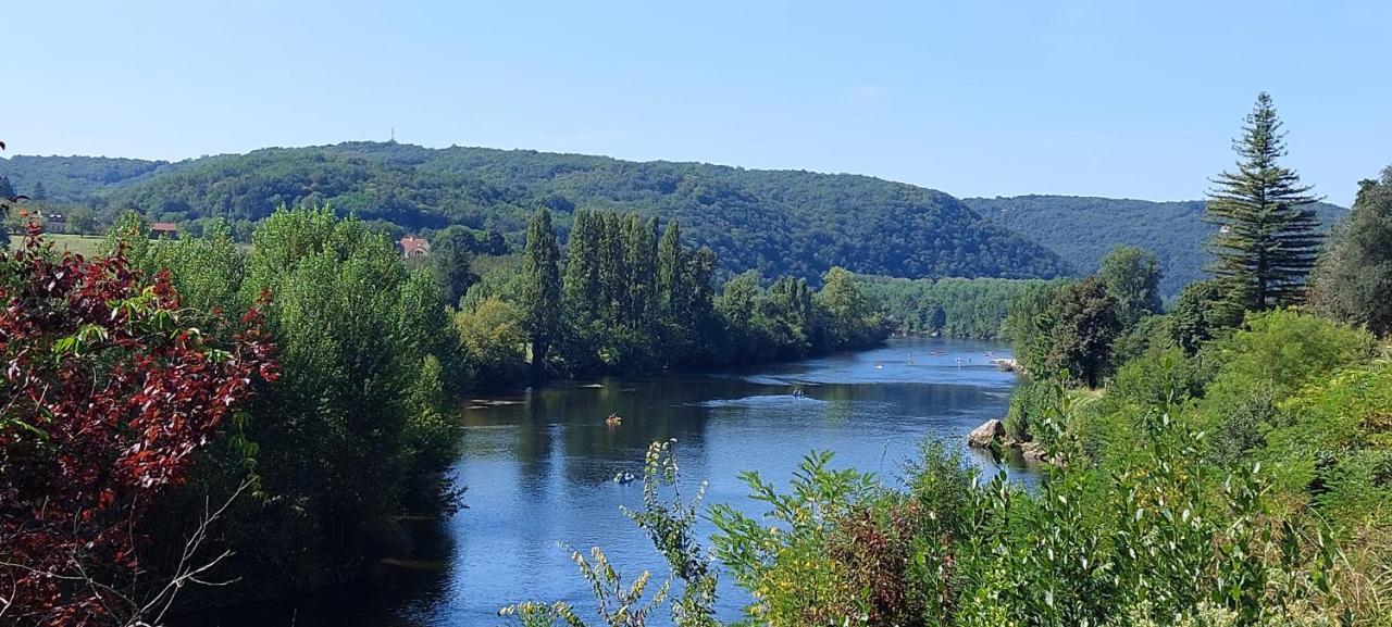 Combe Belle Villa Vézac Dış mekan fotoğraf